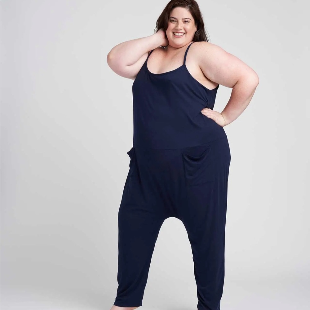 NWT - Universal Standard Jackson Jumpsuit